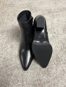 Stivaletto L’Amour by Albano in pelle nera