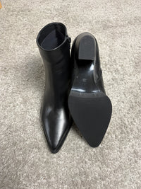 Stivaletto L’Amour by Albano in pelle nera