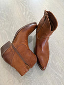 Texan N6 Milan vintage effect leather