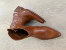 Texan N6 Milan vintage effect leather