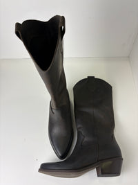 Texano Lavinia in morbida pelle