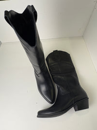 Texano Lavinia in morbida pelle