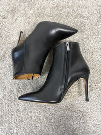 Tronchetto Aurora Elegante in Nappa Nero