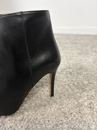 Tronchetto Aurora Elegante in Nappa Nero