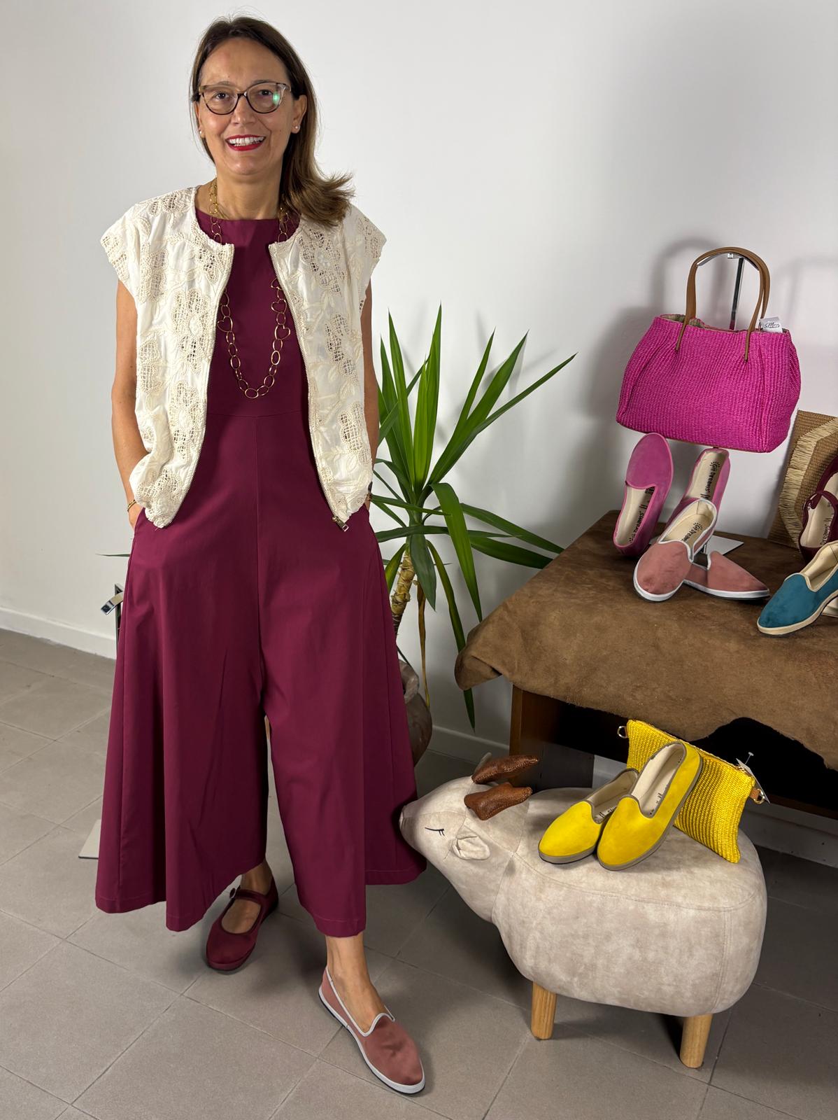 Jumpsuit e Tute